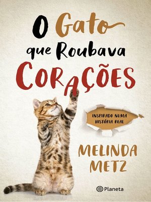 cover image of O Gato Que Roubava Corações